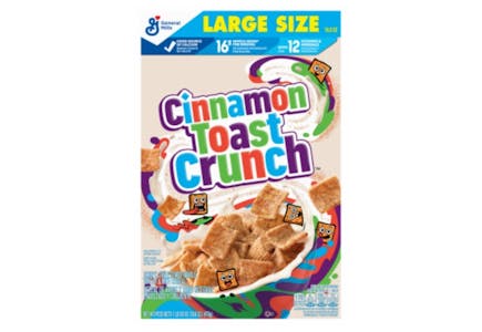 General Mills Cereal