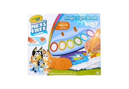 Crayola Color Wonder Magic Light Brush