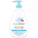 2 Baby Dove Washes