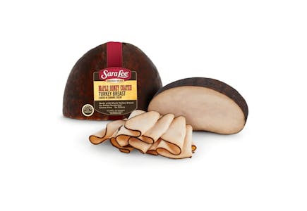 Sara Lee Maple Honey Turkey