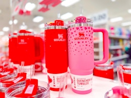 The New Valentine's Day Stanleys Are Selling Out Fast at Target — Just $43 card image