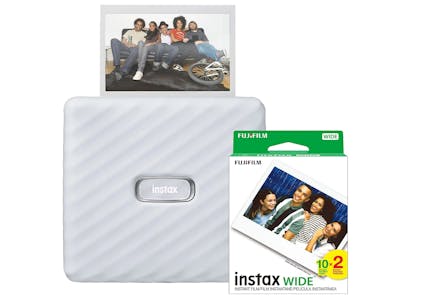 Fujifilm Instax Printer