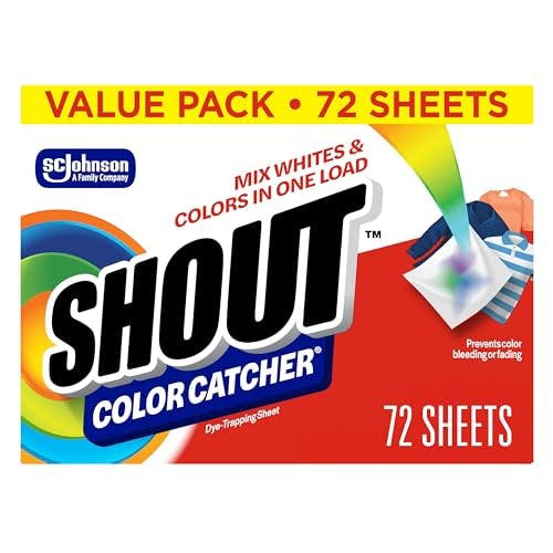Shout Color Catchers