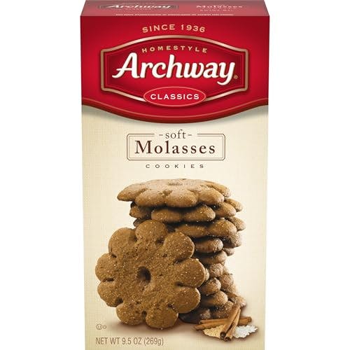 Archway Soft Molasses Cookies