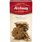 Archway Soft Molasses Cookies