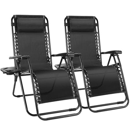 Zero Gravity Chair 2-Pack