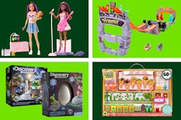 Macy's Black Friday Toy Sale: Deals for $15 or Less (Disney, Hot Wheels, More) card image