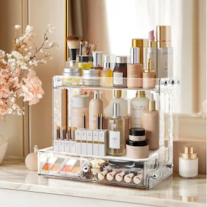 Countertop Organizer With Drawer
