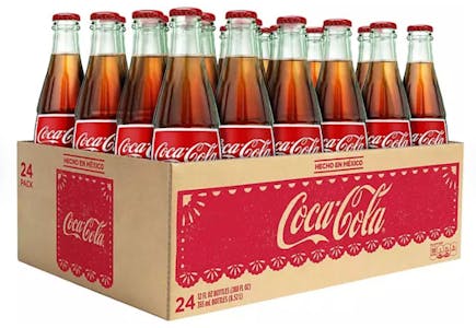 Coca-Cola de Mexico