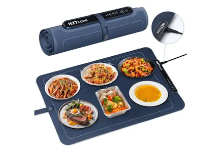 Electric Food Warming Mat