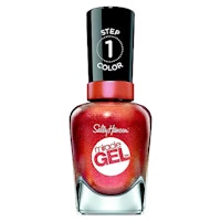 2 Sally Hansen Nail Polishes