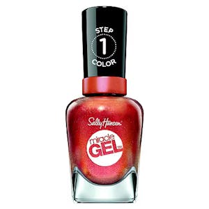 2 Sally Hansen Nail Polishes