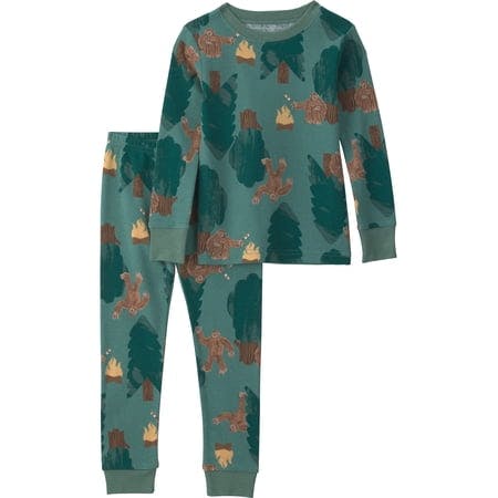 Baby and Toddler Pajama Set