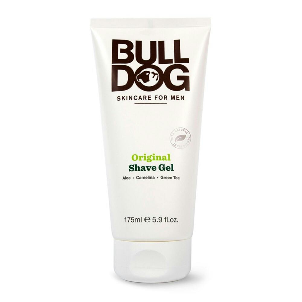 2 Bulldog Shave Gels