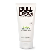 2 Bulldog Shave Gels