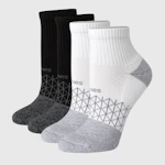 Hanes Absolute Active Socks 4-Pack