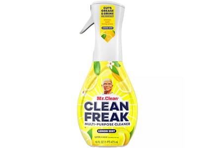 Mr. Clean Clean Freak Starter Kit