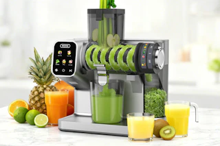Cold Press Juicer