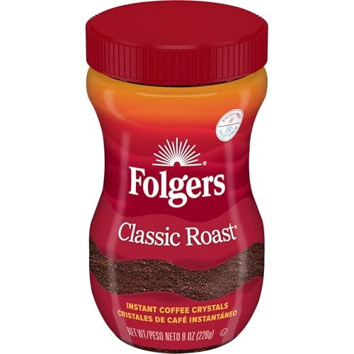 Folgers Instant Coffee
