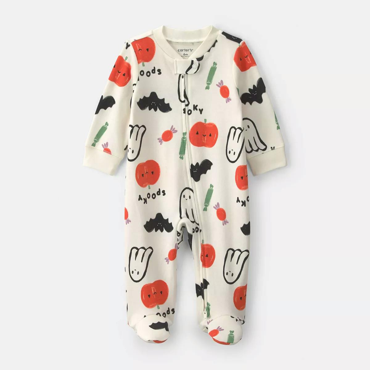 Carter's Baby Halloween Pajamas