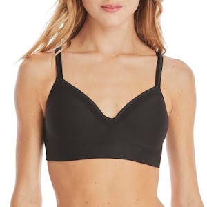 Hanes Women's Wireless T-Shirt Bra