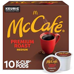 McCafe Coffee K-Cup Pods
