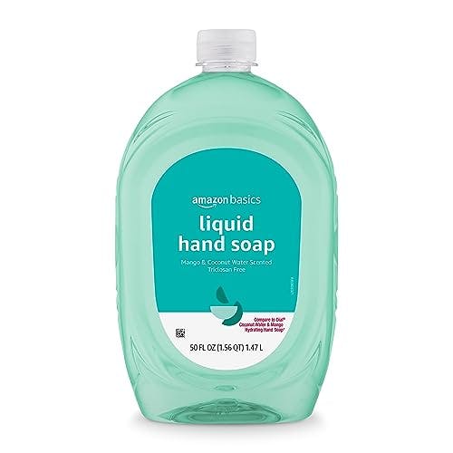 Amazon Basics Hand Soap Refill