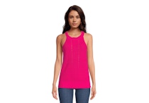 Time and Tru Women's Halter Sweater Top