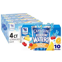 Capri Sun Roarin' Waters 4-Pack