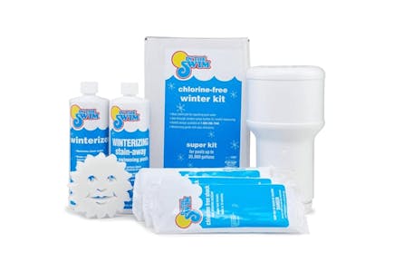 Pool Winterizing Kit