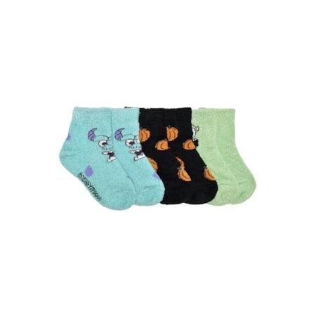 Character Cozy Crew Socks