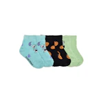 Character Cozy Crew Socks