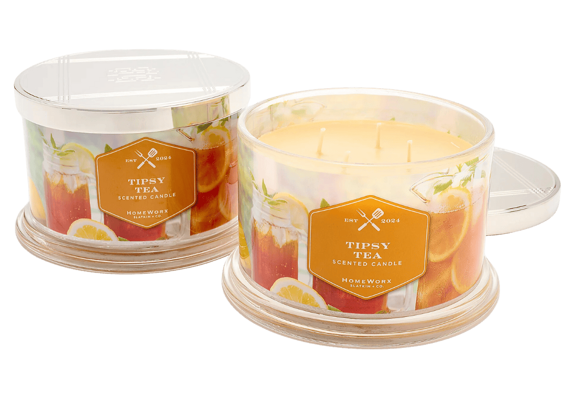 HomeWorx Candle Set