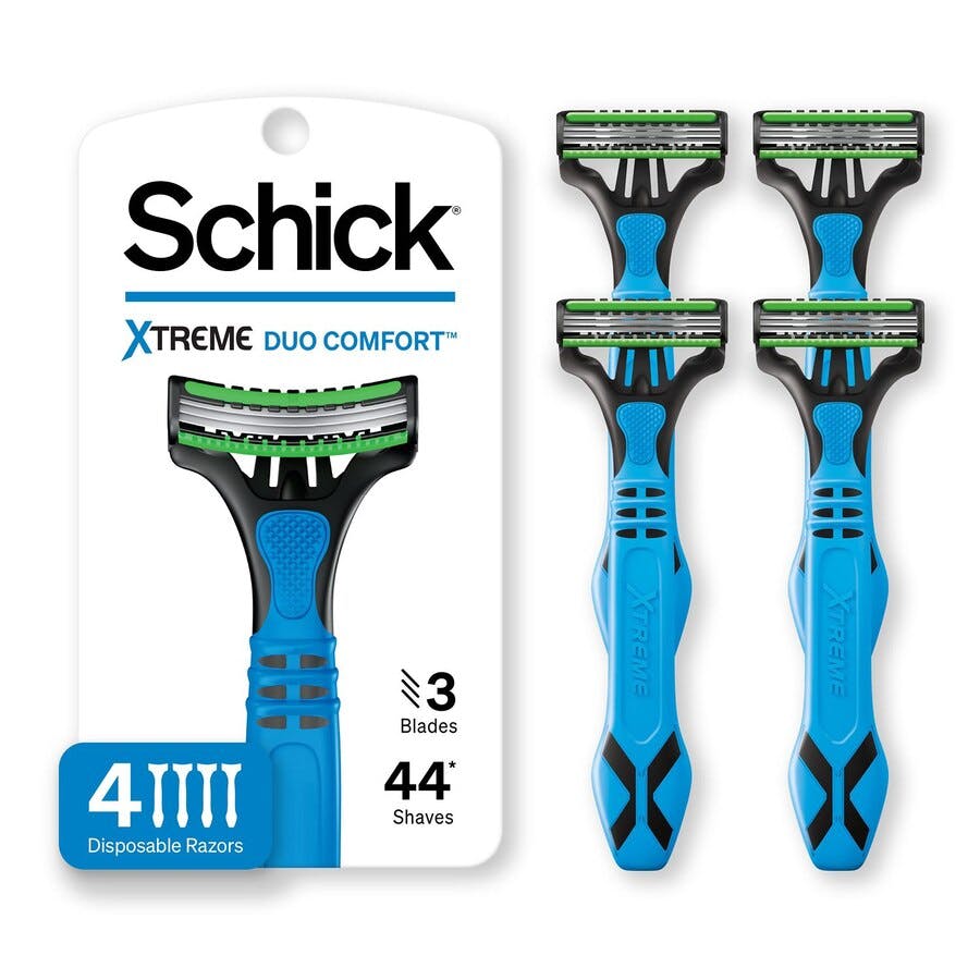 Schick Disposable Razors