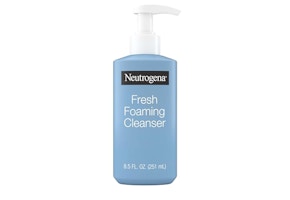 Neutrogena Fresh Foaming Facial Cleanser