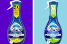 Dawn Platinum Powerwash Dish Spray