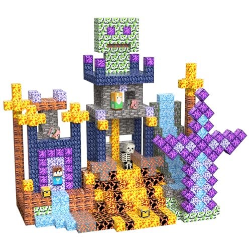 Magnetic Blocks
