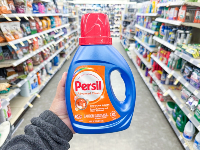 persil detergent walgreens