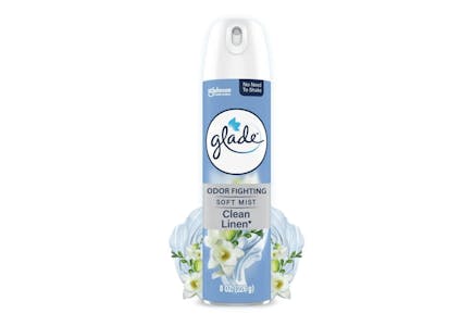 Glade Air Freshener Spray