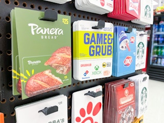 gift card
