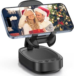 Phone Stand and Bluetooth Speaker