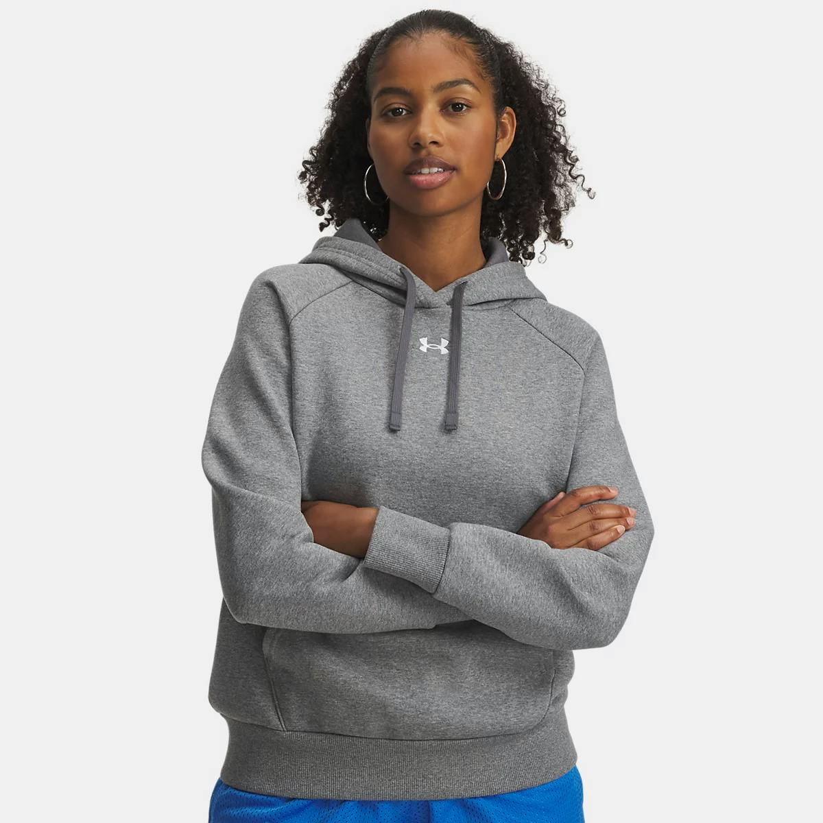 UnderArmour Women's Rival Fleece Hoodie