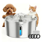 Cat Water Fountain