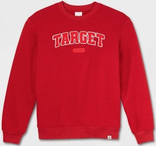 Wondershop Adult Target Sweatshirt