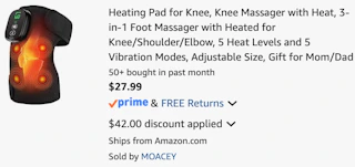 amazon-heated-knee-pad-cart