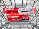 colgate oral care items in walgreens cart