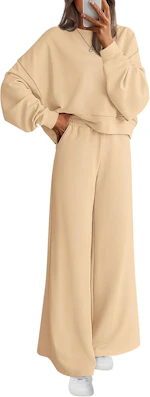 PRETTYGARDEN Women's Lounge Set