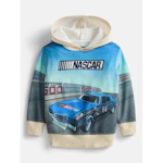 Kids' Sublimated Logo Hoodie