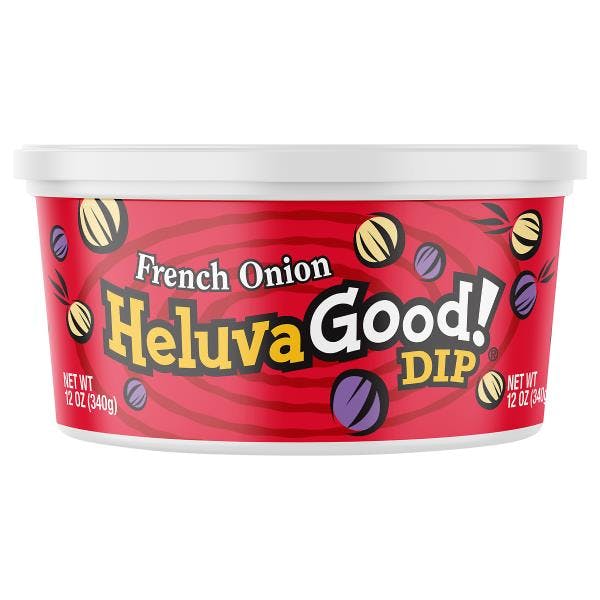 2 Heluva Good! Dips