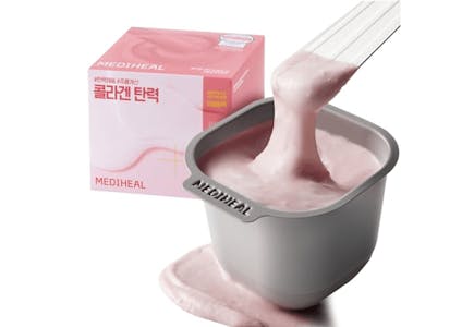 DIY Collagen Face Mask Kit